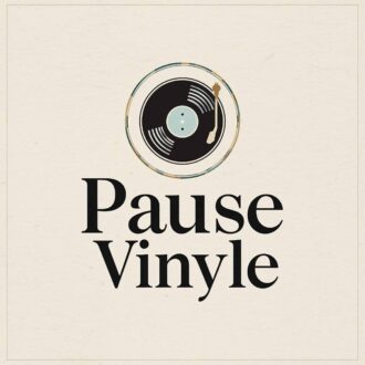Logo Pause Vinyle