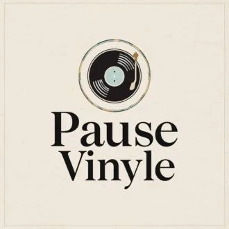 Logo Pause Vinyle