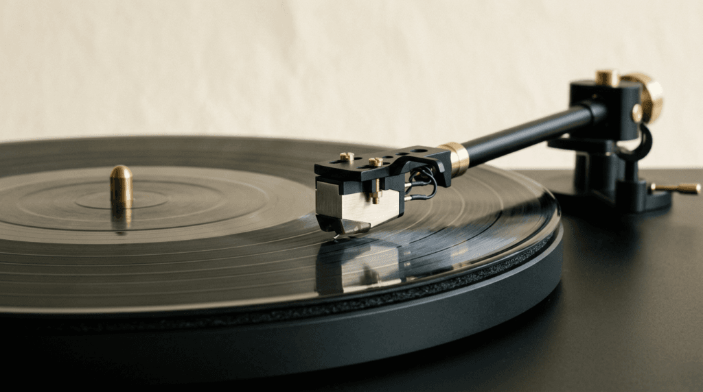 Quelle cellule phono choisir MM ou MC, le guide complet